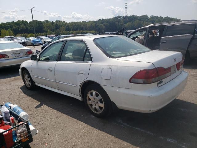 Photo 2 from auction – 2002 HONDA ACCORD EX with VIN 1HGCG56602A083221