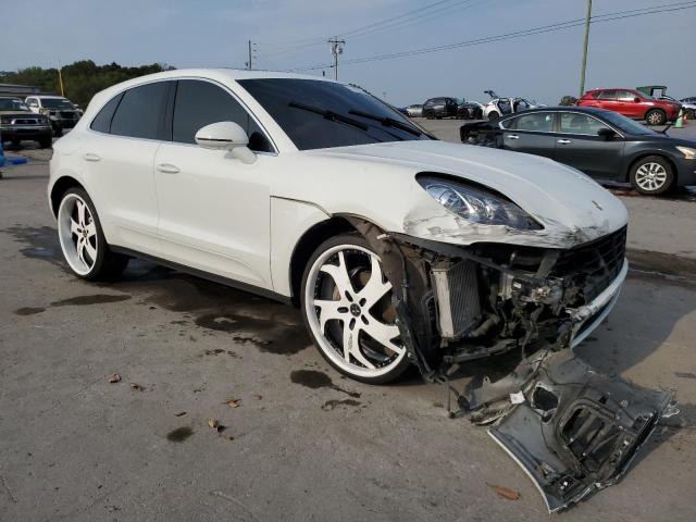 Photo 4 from auction – 2015 PORSCHE MACAN S with VIN WP1AB2A50FLB44822