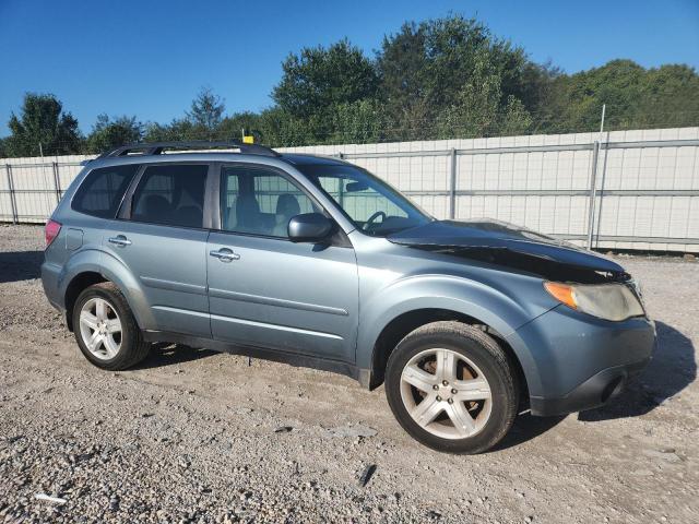 Photo 4 from auction – 2010 SUBARU FORESTER 2 with VIN JF2SH6DC4AH726148