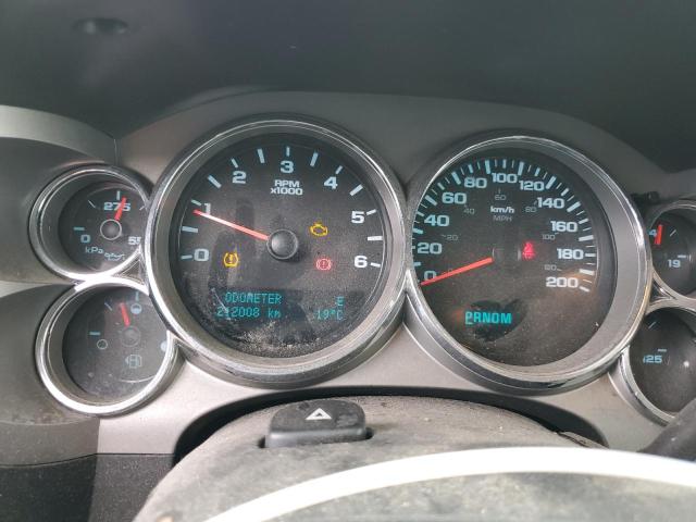 Photo 9 from auction – 2009 CHEVROLET SILVERADO with VIN 3GCEK13319G251257