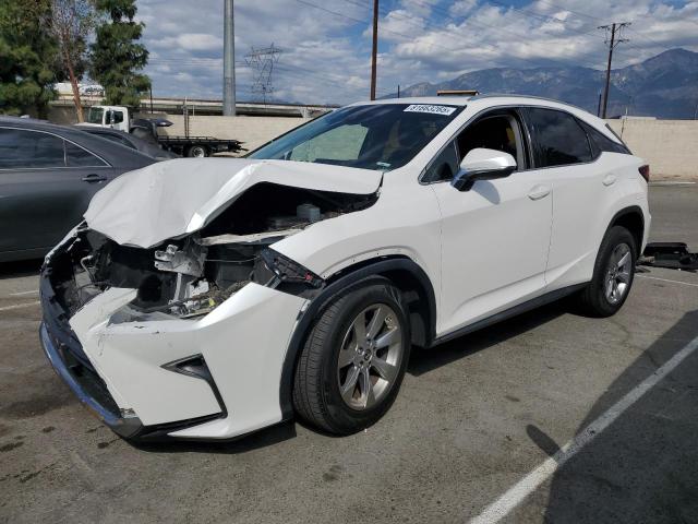 LEXUS RX 350 BASE 2019 with VIN 2T2ZZMCA3KC133378 - Photo from auction