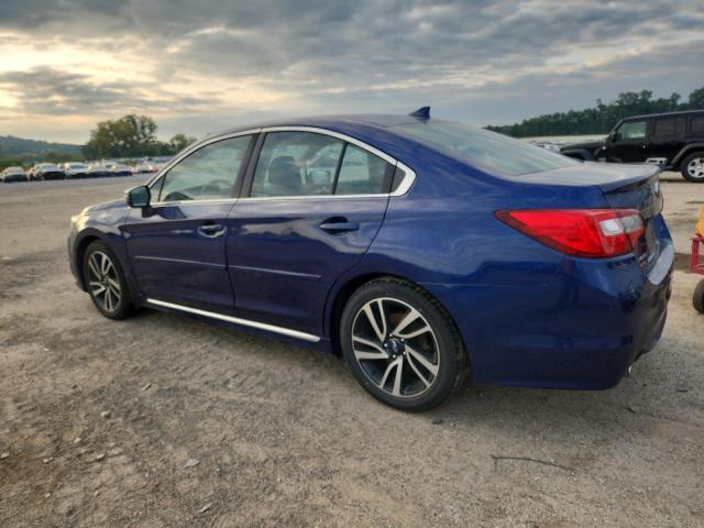Photo 2 from auction – 2017 SUBARU LEGACY SPO with VIN 4S3BNAS67H3031743