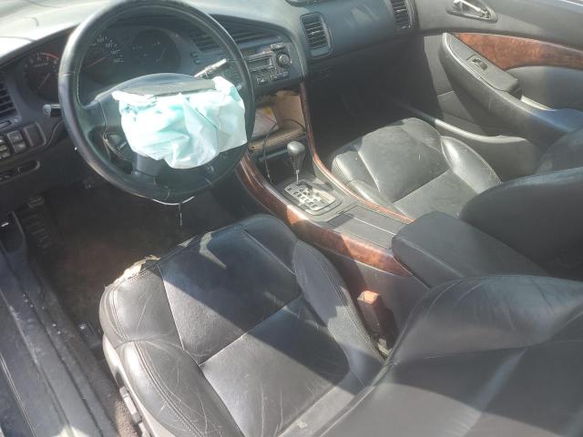 Photo 8 from auction – 2001 ACURA 3.2CL with VIN 19UYA42471A006642