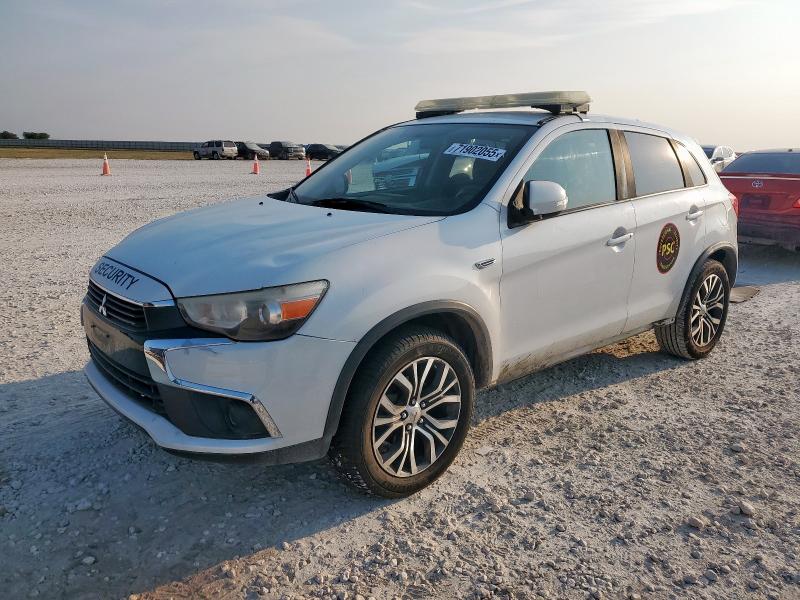 Photo 1 from auction – 2017 MITSUBISHI OUTLANDER with VIN JA4AP3AU7HZ004244