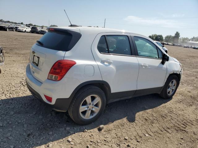 Photo 3 from auction – 2020 CHEVROLET TRAX LS with VIN KL7CJKSB4LB053374