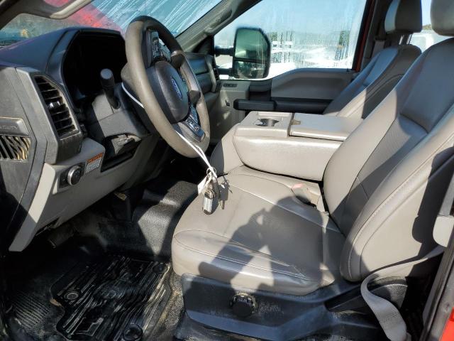 Photo 7 from auction – 2017 FORD F350 SUPER with VIN 1FD8X3FT0HEF23479