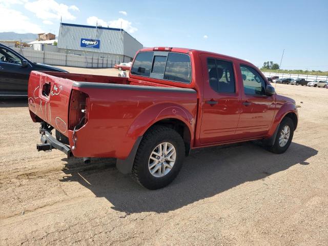 Photo 3 from auction – 2016 NISSAN FRONTIER S with VIN 1N6AD0EV3GN734655