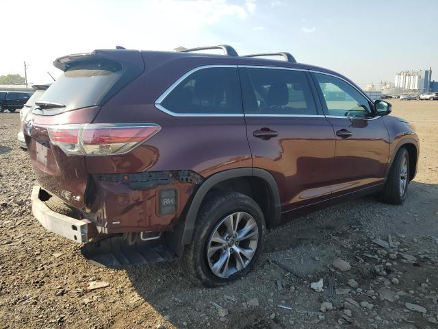 Photo 3 from auction – 2016 TOYOTA HIGHLANDER with VIN 5TDZKRFH7GS175727