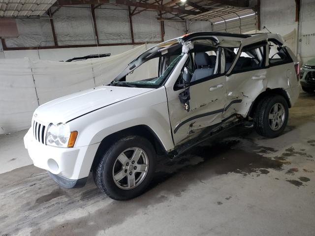 JEEP GRAND CHER 2007 with VIN 1J8GR48K27C609982 - Photo from auction
