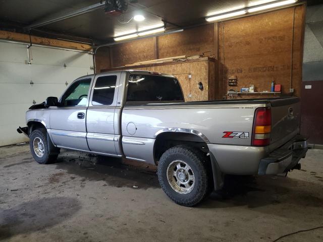 Photo 2 from auction – 2001 GMC NEW SIERRA with VIN 2GTEK19T011281466