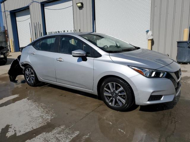 Photo 4 from auction – 2020 NISSAN VERSA SV with VIN 3N1CN8EV8LL837171