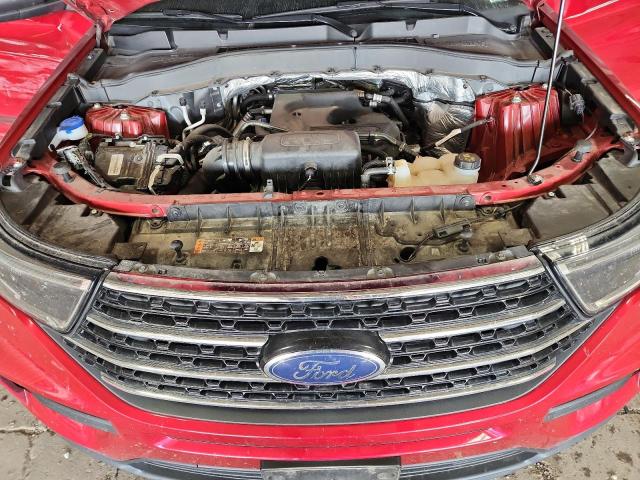 Photo 12 from auction – 2020 FORD EXPLORER X with VIN 1FMSK8DH1LGB09947