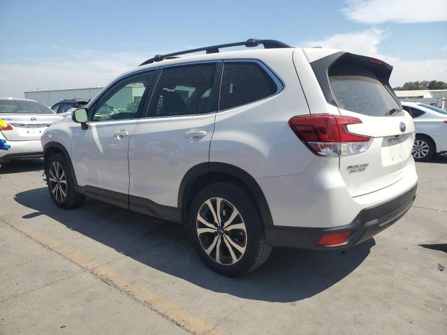 Photo 2 from auction – 2020 SUBARU FORESTER LIMITED with VIN JF2SKAUC6LH501642