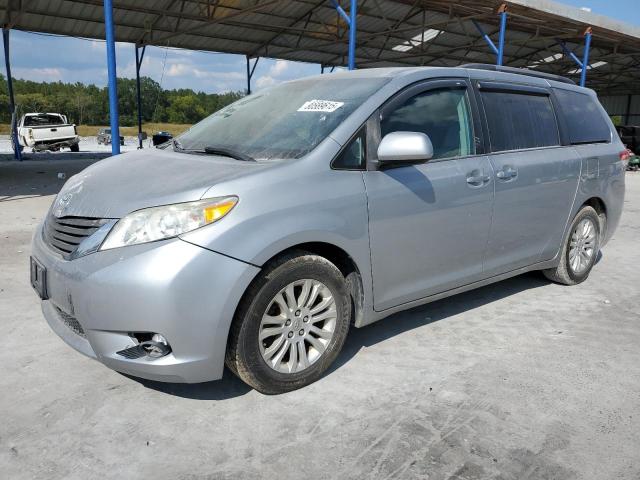 Photo 1 from auction – 2012 TOYOTA SIENNA XLE with VIN 5TDYK3DCXCS278957