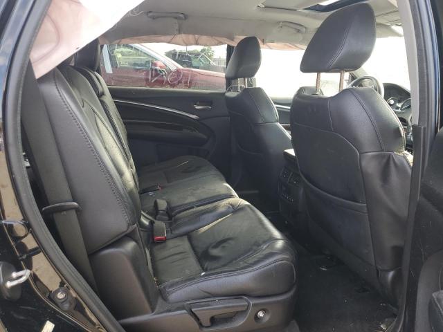 Photo 11 from auction – 2015 ACURA MDX TECHNO with VIN 5FRYD4H48FB006417
