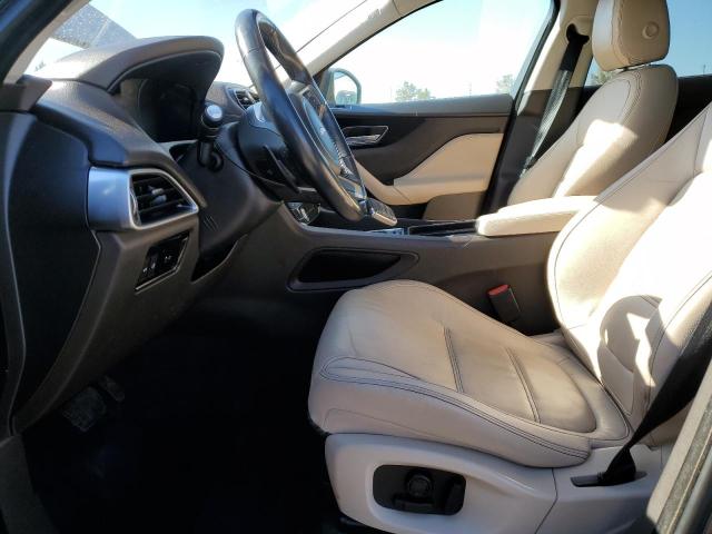 Photo 7 from auction – 2018 JAGUAR F-PACE PRE with VIN SADCK2FN9JA263237
