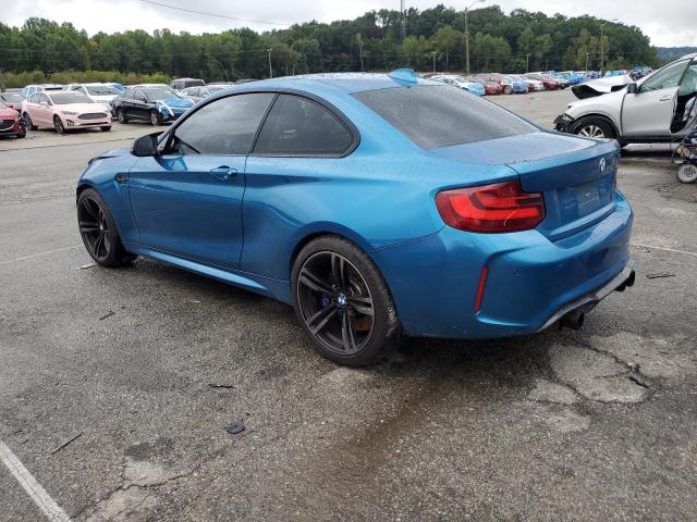 Photo 2 from auction – 2016 BMW M2 with VIN WBS1H9C56GV786112