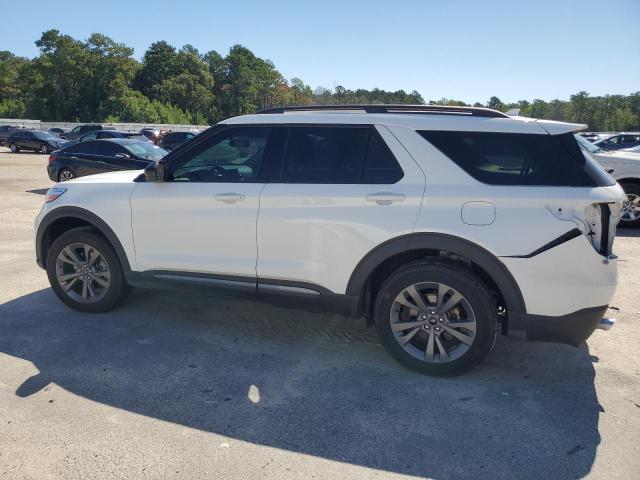 Photo 2 from auction – 2024 FORD EXPLORER X with VIN 1FMSK8DH2RGA50318