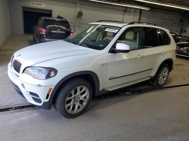 Photo 1 from auction – 2011 BMW X5 XDRIVE3 with VIN 5UXZV4C50BL416198