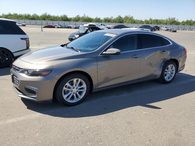 Photo 1 from auction – 2018 CHEVROLET MALIBU LT with VIN 1G1ZD5STXJF248151