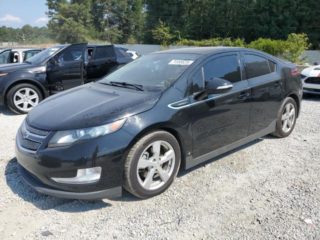 CHEVROLET VOLT 2014 with VIN 1G1RB6E44EU152565 - Photo from auction
