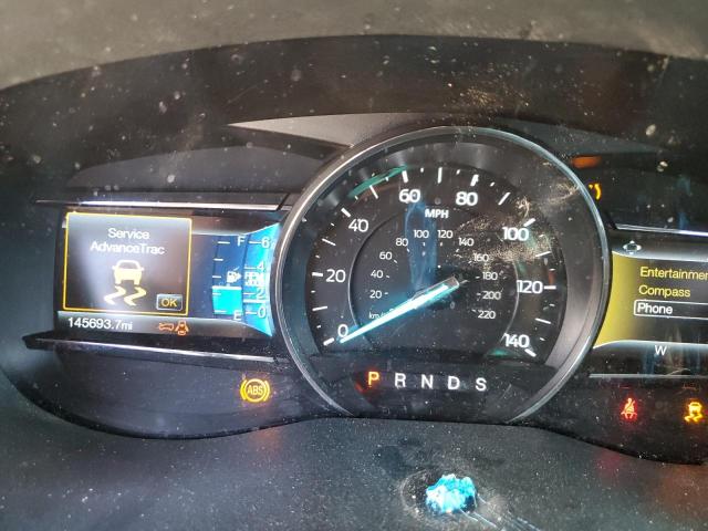 Photo 9 from auction – 2016 FORD EXPLORER X with VIN 1FM5K8DH4GGA72041