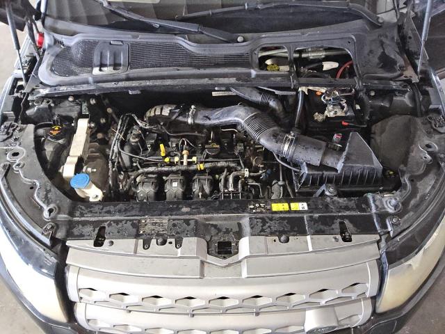 Photo 12 from auction – 2015 LAND ROVER RANGE ROVE with VIN SALVP2BG1FH010773