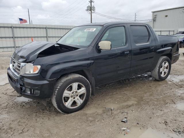 HONDA RIDGELINE 2014 with VIN 5FPYK1F54EB003764 - Photo from auction