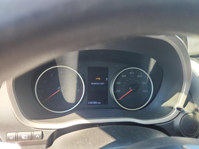 Photo 9 from auction – 2020 MITSUBISHI ECLIPSE CR with VIN JA4AT3AA7LZ013469