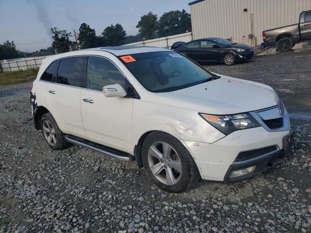 Photo 4 from auction – 2012 ACURA MDX TECHNO with VIN 2HNYD2H32CH537190