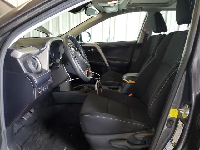 Photo 7 from auction – 2018 TOYOTA RAV4 ADVEN with VIN 2T3RFREV1JW790257
