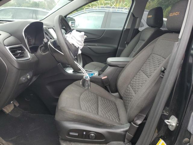 Photo 7 from auction – 2020 CHEVROLET EQUINOX with VIN 2GNAXJEV5L6132071