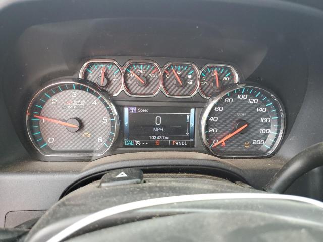 Photo 9 from auction – 2017 CHEVROLET SILVERADO with VIN 1GCVKREC2HZ364385