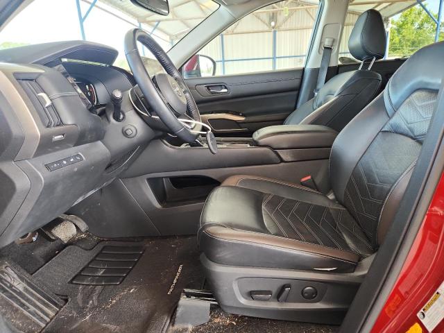 Photo 7 from auction – 2022 NISSAN PATHFINDER with VIN 5N1DR3DH1NC201190