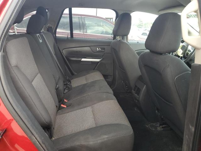 Photo 10 from auction – 2011 FORD EDGE SEL with VIN 2FMDK3JC4BBA14776