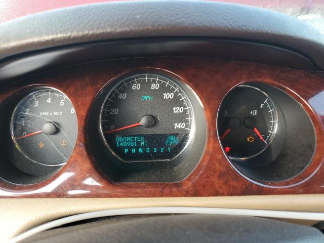 Photo 9 from auction – 2008 BUICK LUCERNE CX with VIN 1G4HD57288U180761