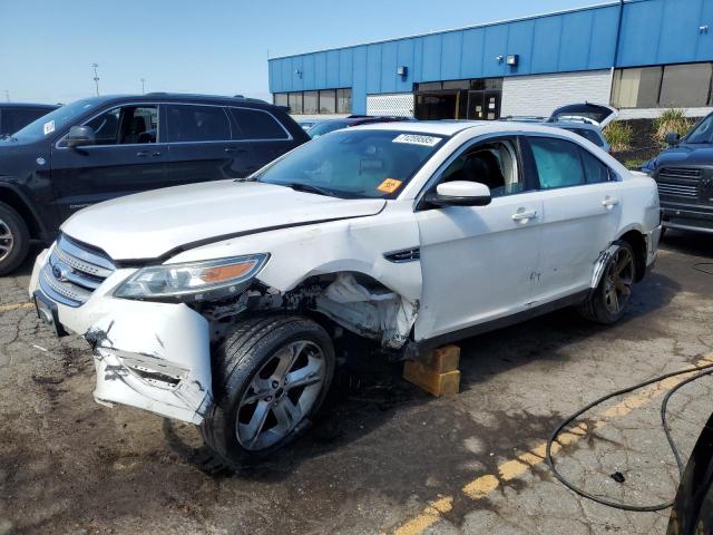 FORD TAURUS SHO 2012 with VIN 1FAHP2KT6CG138600 - Photo from auction