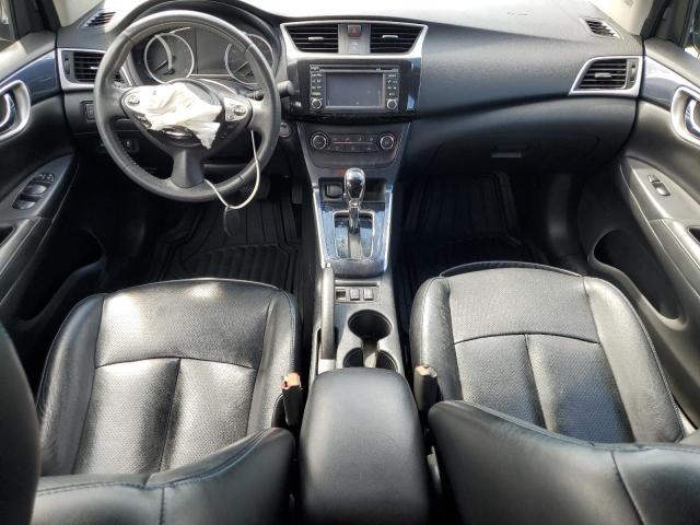 Photo 8 from auction – 2016 NISSAN SENTRA S with VIN 3N1AB7AP8GY239642