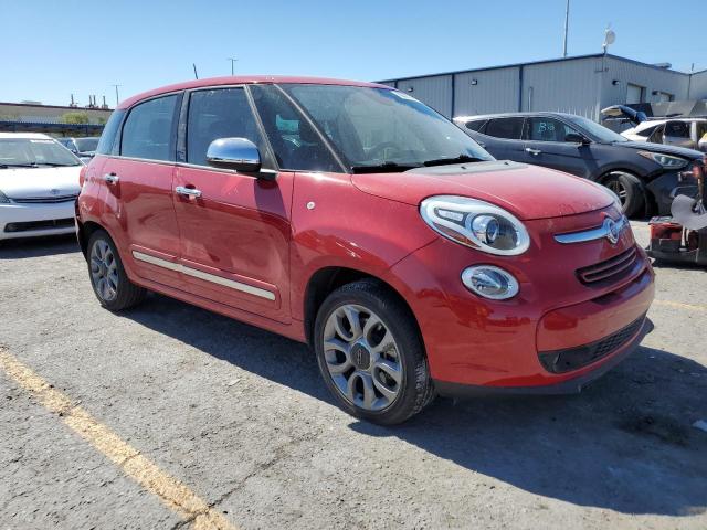 Photo 4 from auction – 2017 FIAT 500L LOUNG with VIN ZFBCFACH1HZ038883