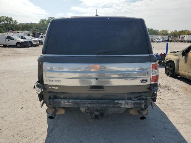 Photo 6 from auction – 2015 FORD FLEX LIMIT with VIN 2FMGK5D82FBA22154