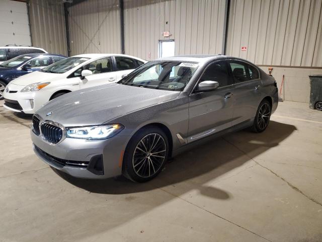 BMW 540 XI 2023 with VIN WBA73BJ08PCL91078 - Photo from auction