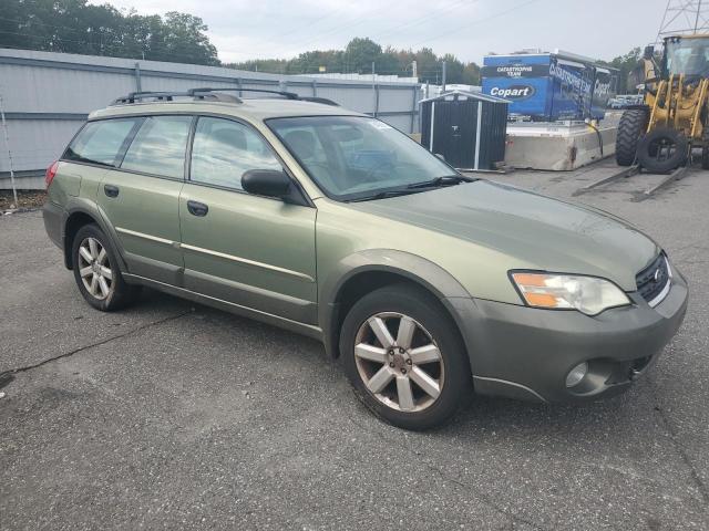 Photo 4 from auction – 2007 SUBARU OUTBACK OU with VIN 4S4BP61CX77328460