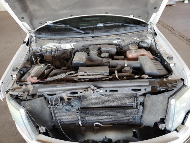 Photo 11 from auction – 2010 FORD F150 SUPERCREW with VIN 1FTFW1EV7AFB39947