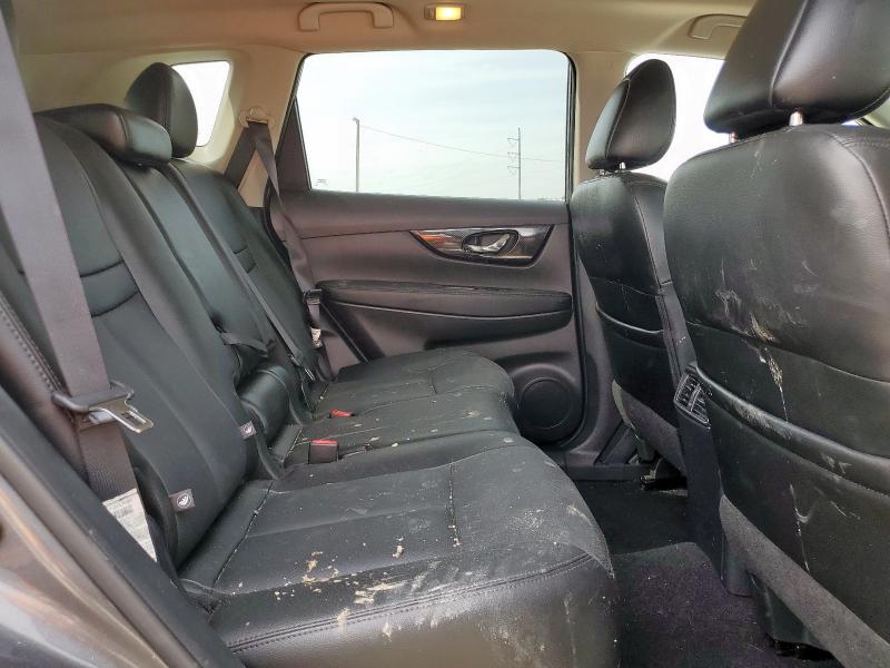 Photo 11 from auction – 2017 NISSAN ROGUE S with VIN 5N1AT2MT3HC855499