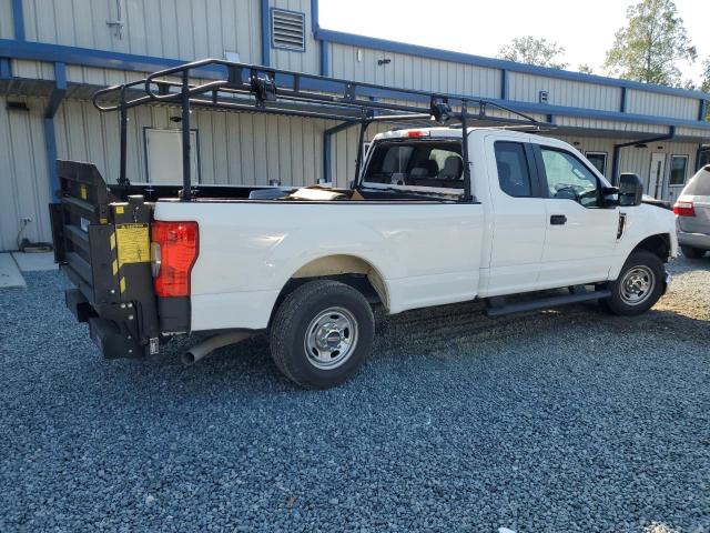 Photo 3 from auction – 2022 FORD F250 with VIN 1FT7X2A66NEC13909