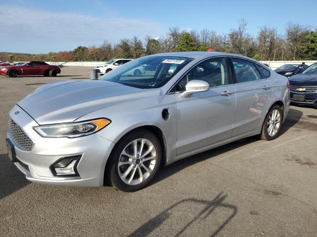 Photo 1 from auction – 2019 FORD FUSION TITANIUM with VIN 3FA6P0SU9KR236113