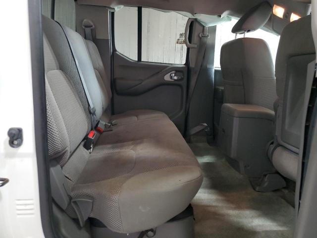 Photo 10 from auction – 2014 NISSAN FRONTIER S with VIN 1N6AD0EV4EN761022