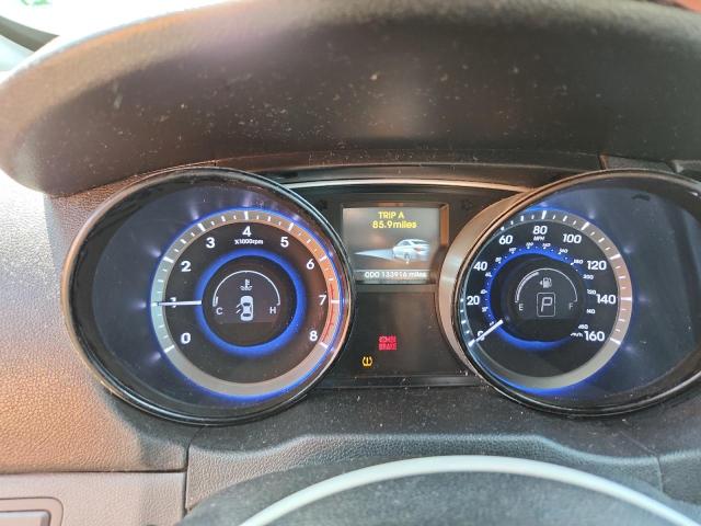 Photo 9 from auction – 2014 HYUNDAI SONATA SE with VIN 5NPEC4AC8EH829941