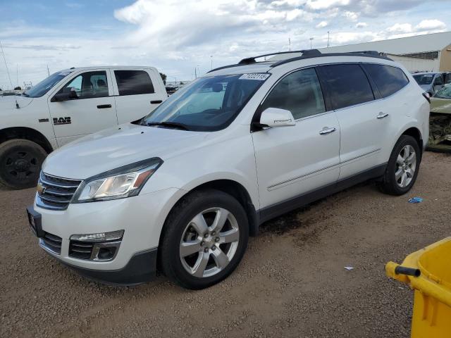 CHEVROLET TRAVERSE PREMIER 2017 with VIN 1GNKVJKD4HJ199762 - Photo from auction