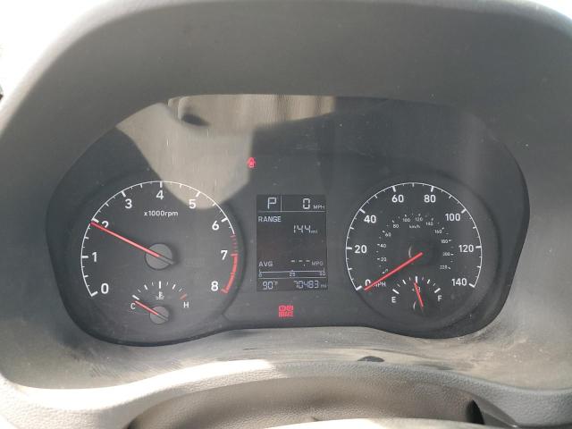 Photo 9 from auction – 2022 HYUNDAI ACCENT SE with VIN 3KPC24A67NE161932